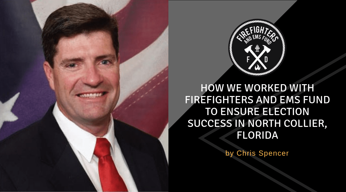 chris spencer op-ed for firefighter and ems fund 2018