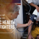 The Effects of Firefighting on Cardiac Health