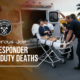 A Dangerous Job: Firefighter Line of Duty Deaths