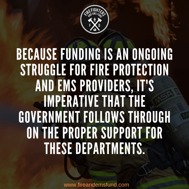 Firefighters and EMS Fund - Hill Day 2019 Quote Cards