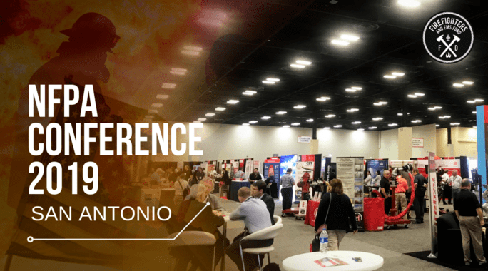 Firefighters and EMS Fund - NFPA Conference 2019 - San Antonio-min