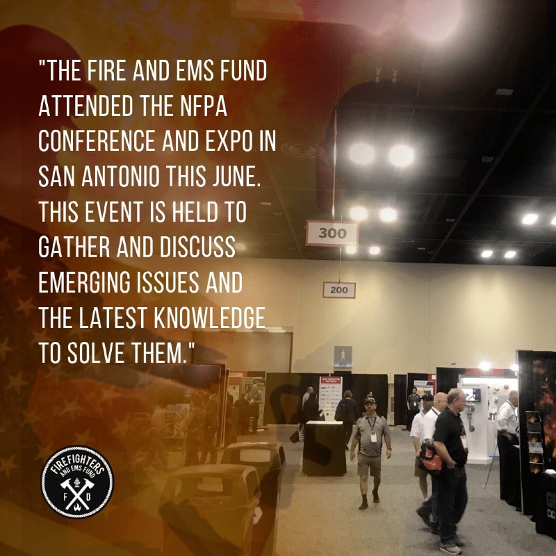 Firefighters and EMS Fund - NFPA Recap - Quotes