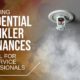 Expanding Residential Sprinkler Ordinances Critical for Fire Service Professionals