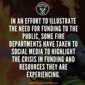 Social Media - Firefighter and EMS Fund