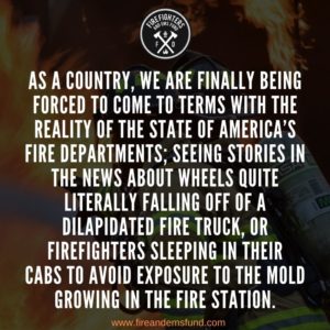 Value of A Grassroots Movement - Firefighter and EMS Fund