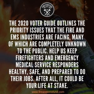 Voter Guide - Firefighter and EMS Fund