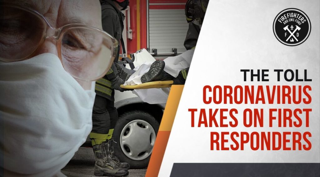 Coronavirus - Firefighter and EMS Fund