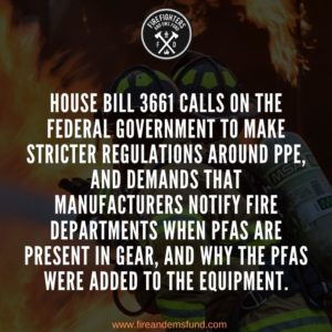 Boston House Bill 3661 - Firefighter and EMS Fund