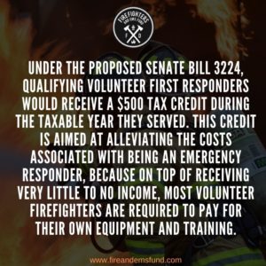 Senate Bill 3224 - Firefighter and EMS Fund