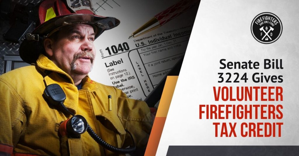 Senate Bill 3224 - Firefighter and EMS Fund