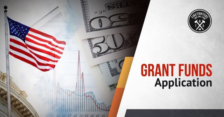 Grant Funds Application - Firefighter and EMS Fund