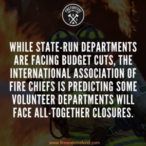 COVID-19 Firefighter Layoffs - Firefighter and EMS Fund