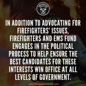 How the Firefighters & EMS Fund Works - Firefighters and EMS Fund