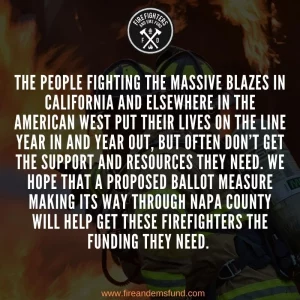 2022 Fire & EMS Ballot Measures - Firefighters and EMS Fund