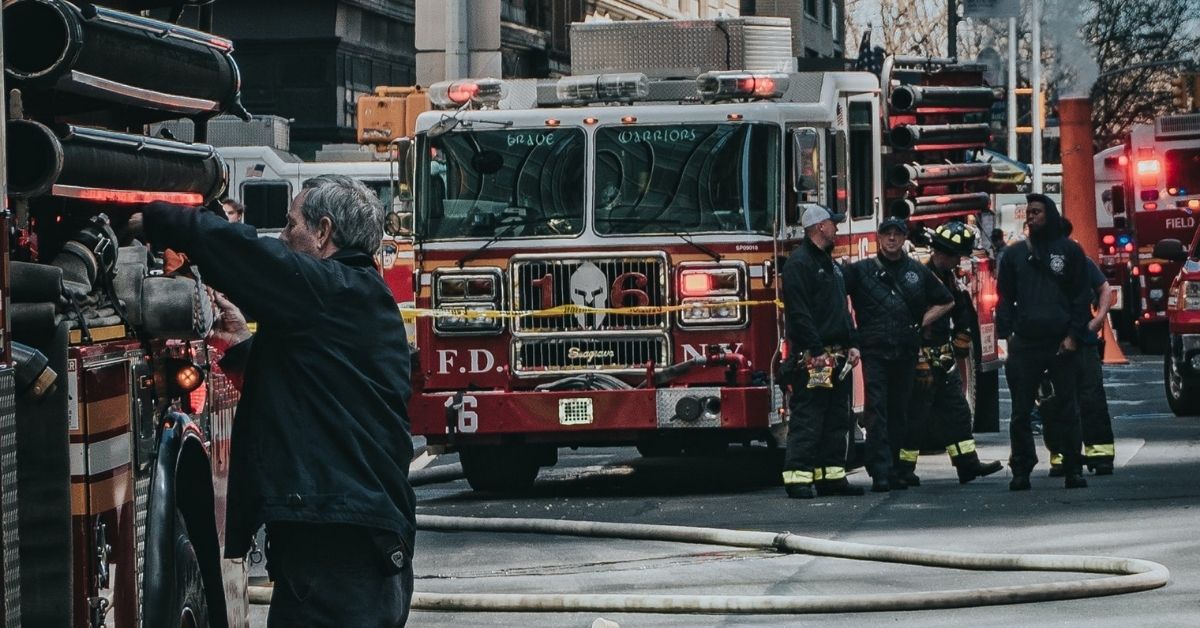 2022 Fire & EMS Ballot Measures - Firefighters and EMS Fund