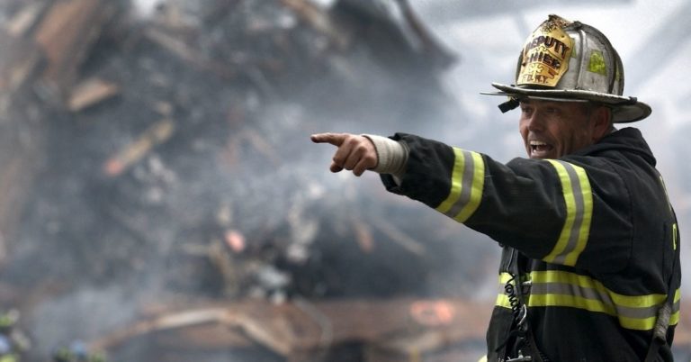 Effective Communication is Crucial to Effective Firefighting