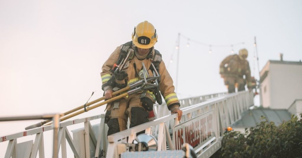 What Fuels Firefighters - Firefighters and EMS Fund