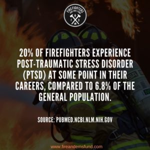 Post Traumatic Stress Disorder - Firefighters and EMS Fund