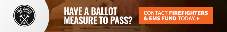 Pass a Ballot Measure - Firefighters and EMS Fund