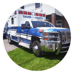 Tucker County Ambulance Authority Board