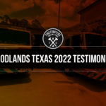 Woodlands TX 2022 Testimonial - Firefighters and EMS Fund