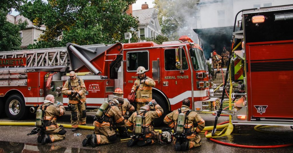 2022 Firefighter Issues and Concerns - Firefighters and EMS Fund