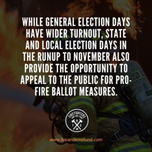 Fire and EMS Ballot Measures - Firefighters and EMS Fund