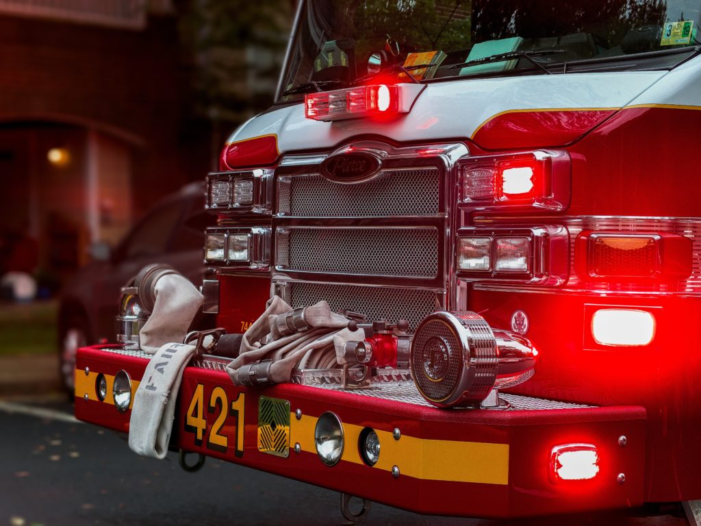 Ballot Measures Recap - Firefighters and EMS Fund