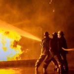 3 Firefighters died in Baltimore