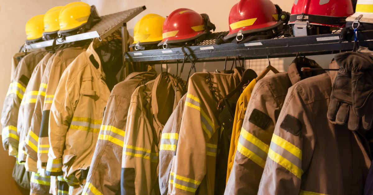 Colorado Fire Gear in Terrifying Condition