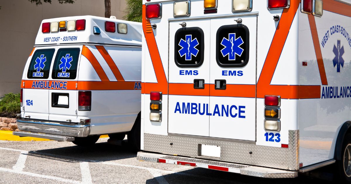 D.C. Ambulances Will No Longer Transport Patients For Non-Emergencies