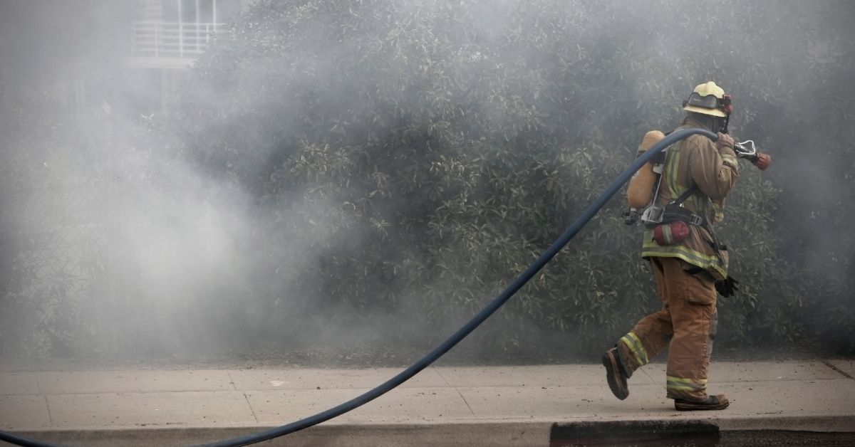 2 Major U.S. Firefighter Funding Programs Set to Expire in September