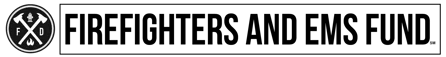Firefighters and EMS Fund Logo