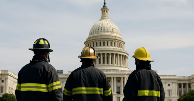 Protecting Firefighter Free Speech - Featured Image