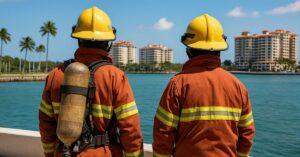 Florida’s H.B. 929 Signed Into Law Enhancing Firefighter Health and Safety - Featured Image