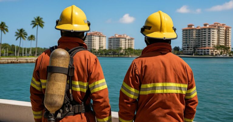 Florida’s H.B. 929 Signed Into Law Enhancing Firefighter Health and Safety - Featured Image