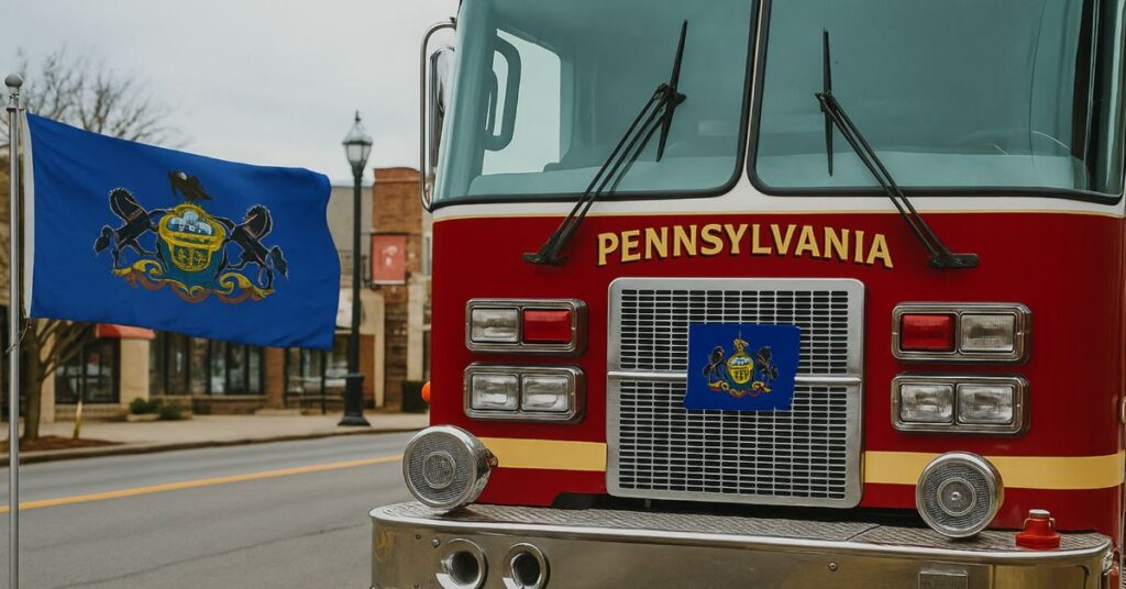 New Pennsylvania Bill Would Expand Taxing Power to Fund Fire & EMS Services - Featured Image