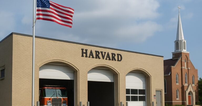 Harvard, IL Fire Referendum Passes A Big Win for Suburban Departments in McHenry County - Featured Image