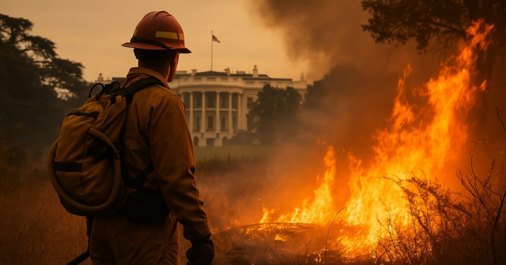 An Overview of Trump_s 2025 Wildfire Executive Order - Featured Image Option 1