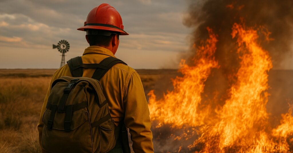 Texas Wildfires in 2025 Legislative Action & Real Change - Featured Image