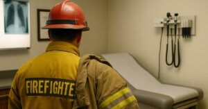 Louisiana's Act 554 - A Landmark Win for Firefighter Cancer Screenings - Featured Image