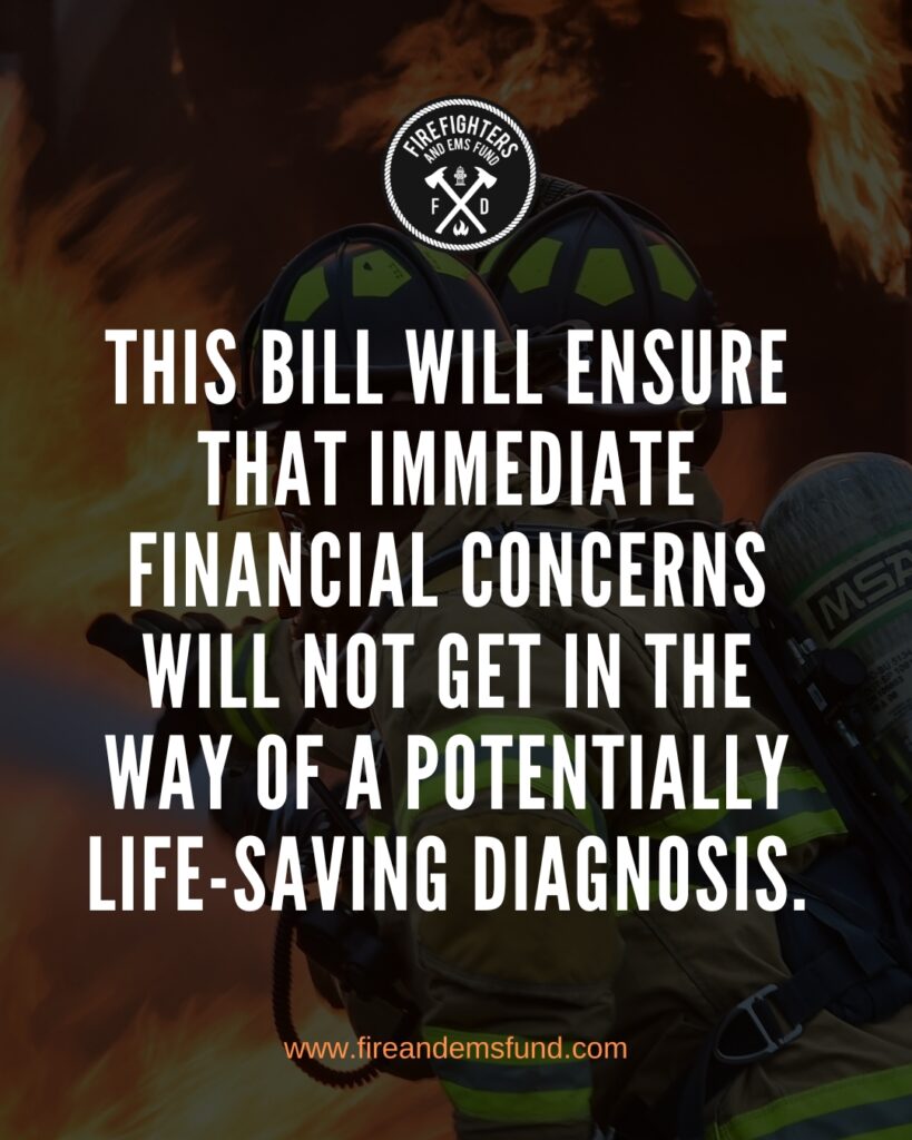 Louisiana's Act 554 - A Landmark Win for Firefighter Cancer Screenings - Internal Image