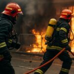 What Are Firefighters Trained to Do During Riots and Protests - Featured Image