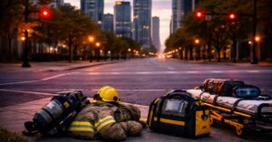 Looking Ahead to 2026 — What Are the Most Important Issues for Firefighters & EMS Personnel - Featured Image