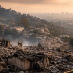 One Year Later — Lessons from the 2025 Los Angeles Wildfires - Featured Image