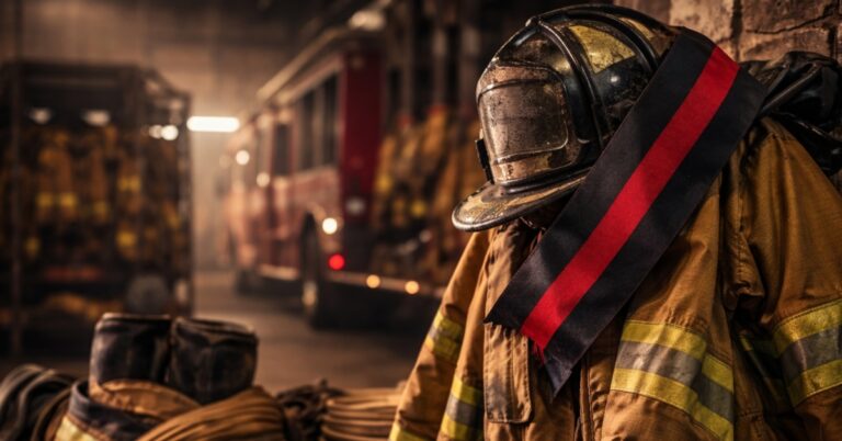 Virginia Expands Cancer Coverage for Firefighters After Loudoun County Captain’s Death - Featured Image