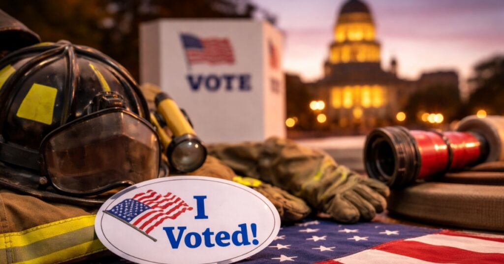 Illinois Primary 2026 Results — What Voters Decided for Fire and EMS - Featured Image