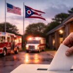 Ohio May 2026 Primary — Firefighters on the Ballot and FireEMS Levies to Watch - Featured Image