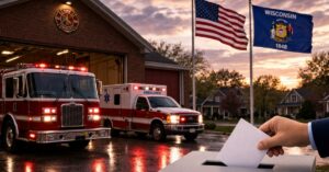 Wisconsin Communities Turn to Voters to Fund Fire and EMS Services - Featured Image