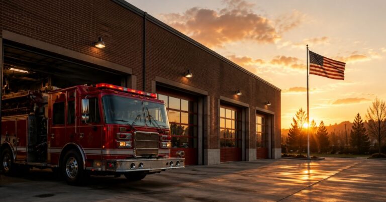 Richmond Fire Station Measure Heads to California Voters - Featured Image